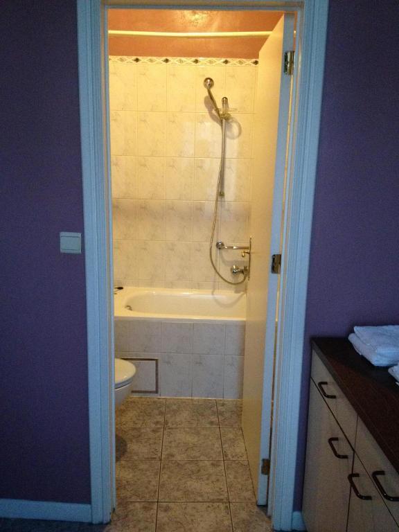 Hotel Stalingrad Brussel Kamer foto