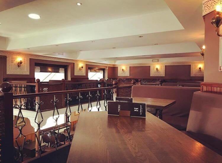 Hotel Stalingrad Brussel Buitenkant foto